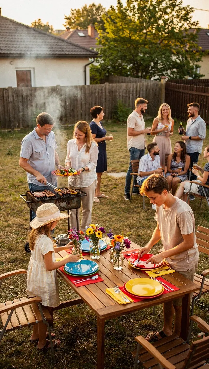 Professional team collaboration