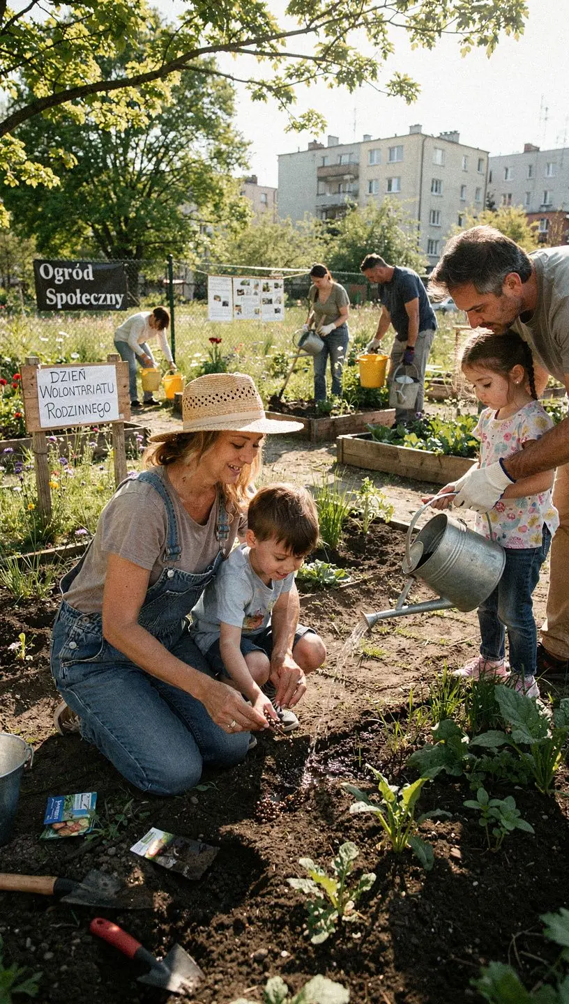 Budowanie tradycji rodzinnych dla trwałych wspomnień